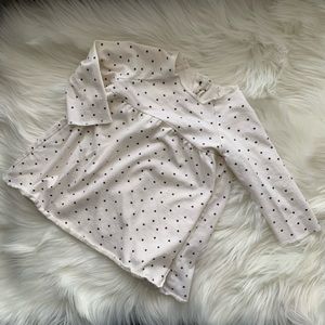 Gymnoree baby Star Dress Set